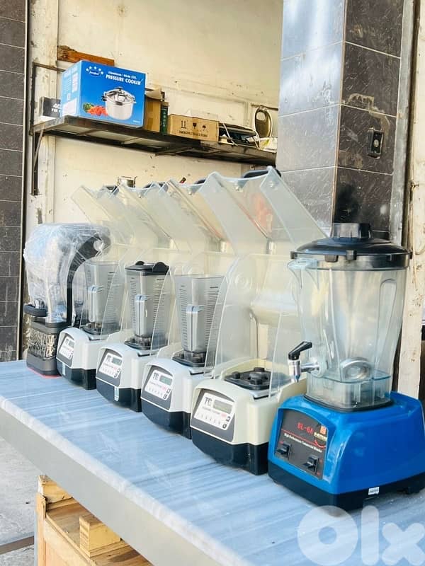 جميع انواع البلاندرات كاتم صوت وبدون جديد ومستعمل اميركي وصيني 1