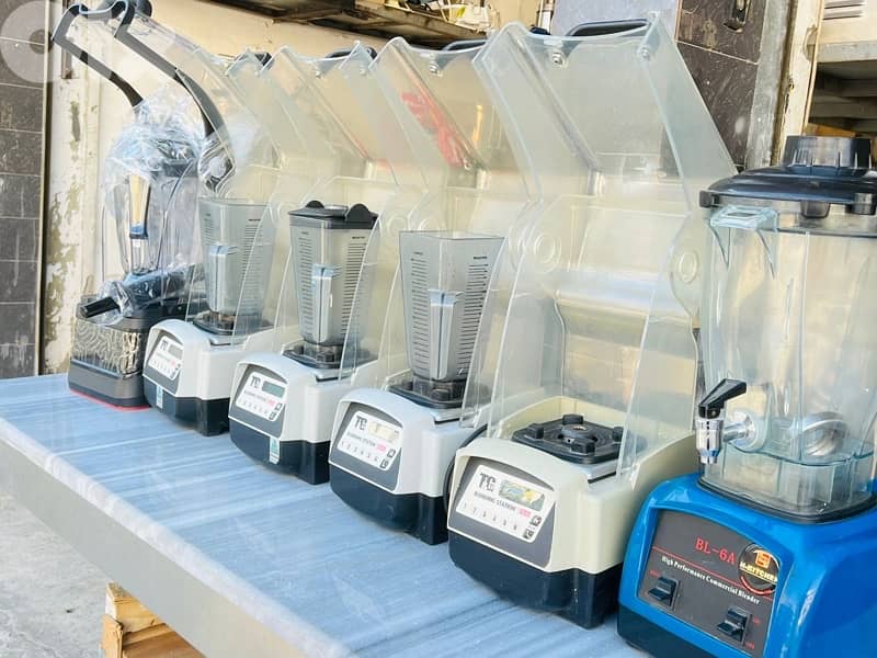 جميع انواع البلاندرات كاتم صوت وبدون جديد ومستعمل اميركي وصيني 2