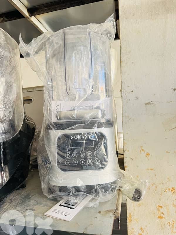 جميع انواع البلاندرات كاتم صوت وبدون جديد ومستعمل اميركي وصيني 4