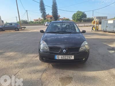 Renault Clio 2007