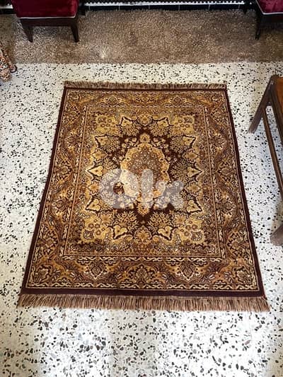 سجادة أوروبية صوف