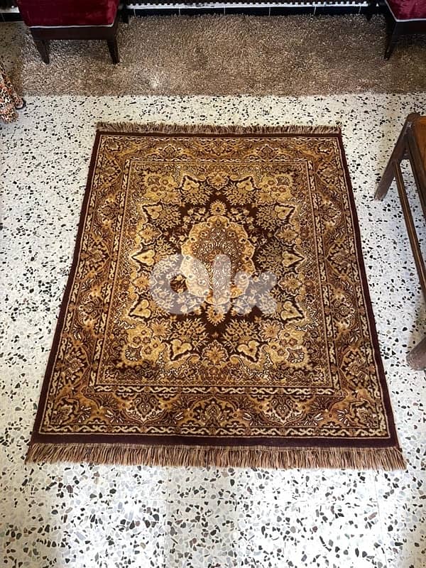 سجادة أوروبية صوف 0