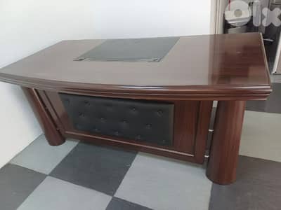 Two Office Desks Very Good Condition