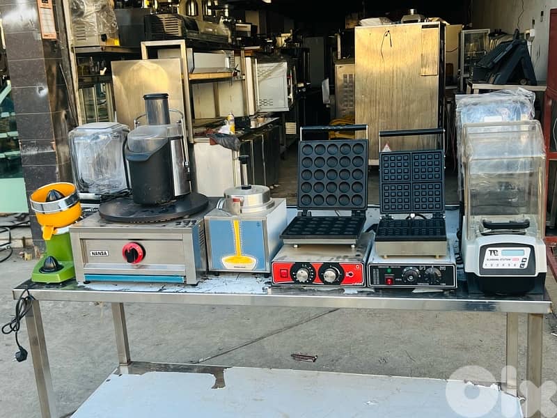 جميع مايخص محلات الكريب والعصائر عروضات نار 6