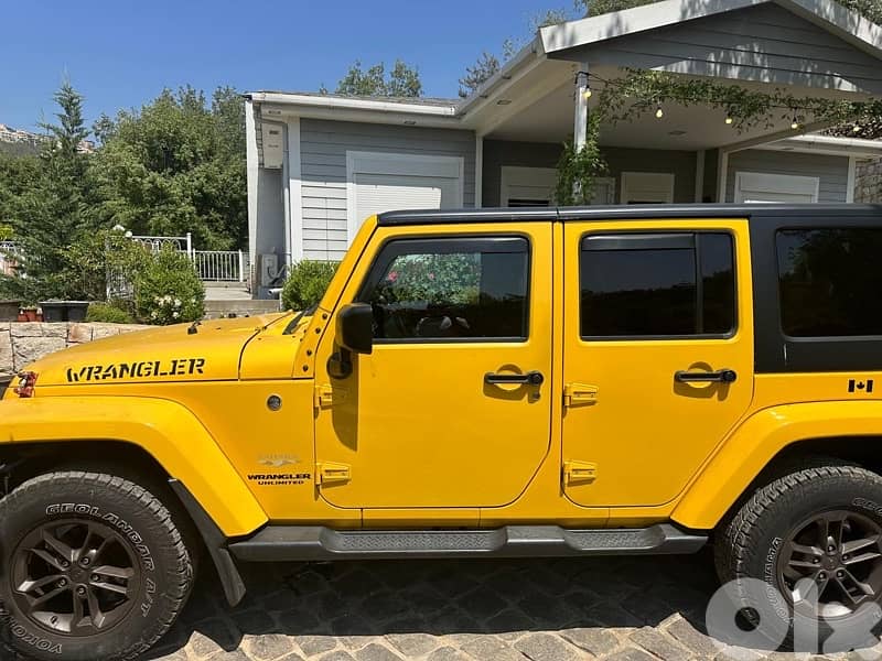 Jeep Wrangler 2015 0