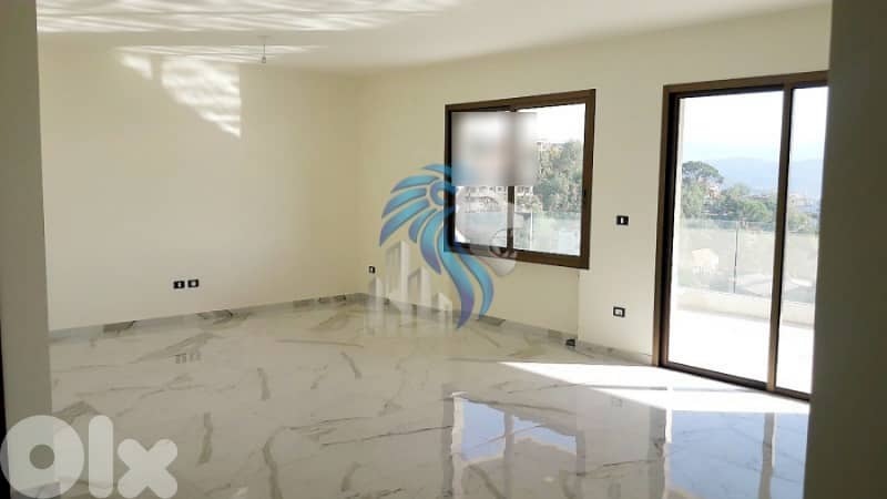 HIGH-END APARTMENT FOR SALE IN BAABDAT PRIME WITH OPEN VIEW, (BB-225) 0