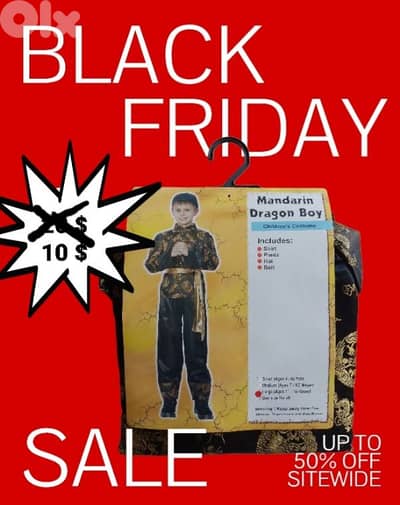 karate dragon boy costume