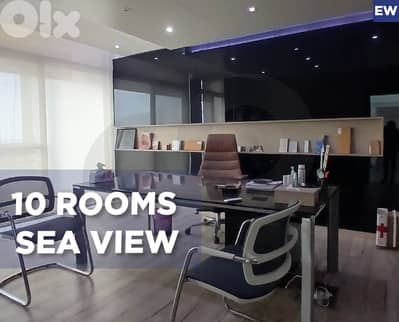 For rent Spacious office for your business in Zouk Mosbeh REF#EW129043