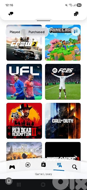 used ps4 + ps account lvl 69 4