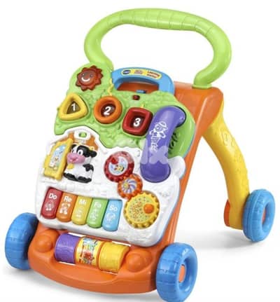 baby walker v-tech
