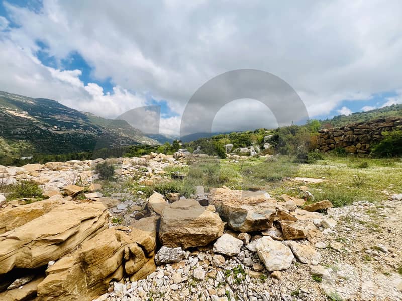 Industrial land of 4300 sqm in Bazioun, Jbeil/بزيون، جبيل REF#EK129040 2