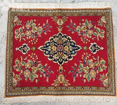 Persian Carpet. Hand Made. سجاد عجمی