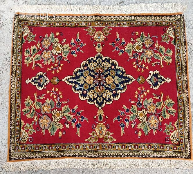 Persian Carpet. Hand Made. سجاد عجمی 0