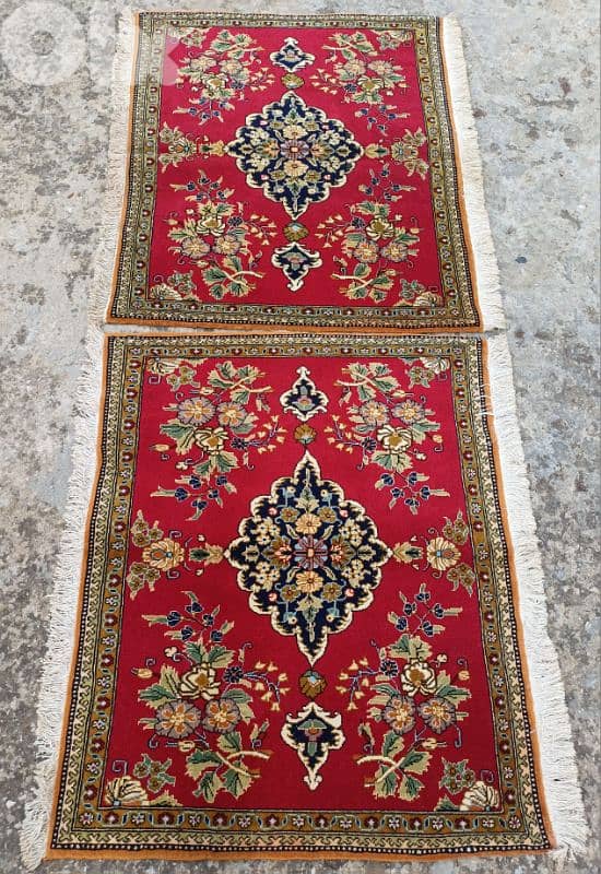 Persian Carpet. Hand Made. سجاد عجمی 2