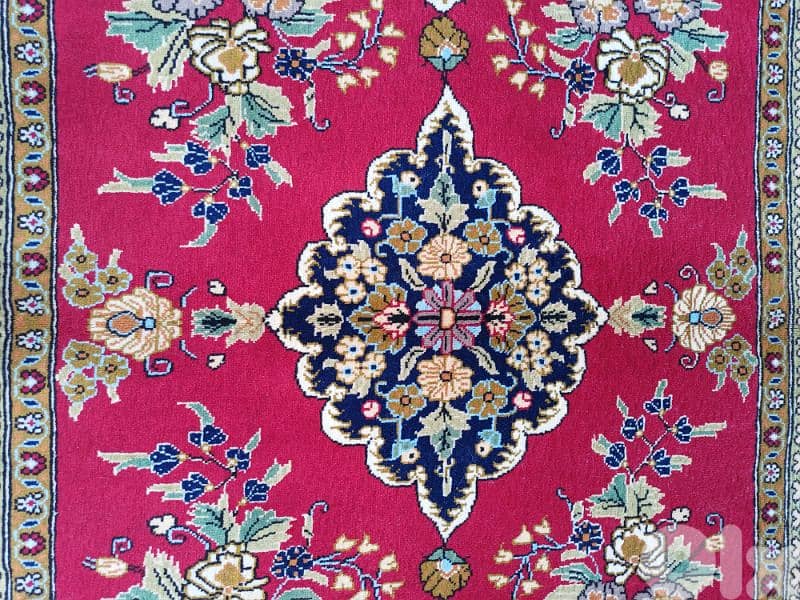 Persian Carpet. Hand Made. سجاد عجمی 3