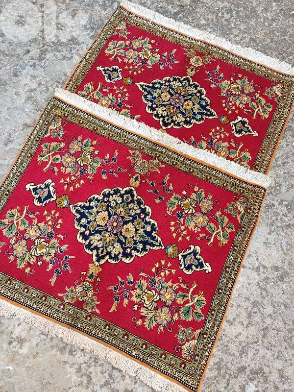 Persian Carpet. Hand Made. سجاد عجمی 4