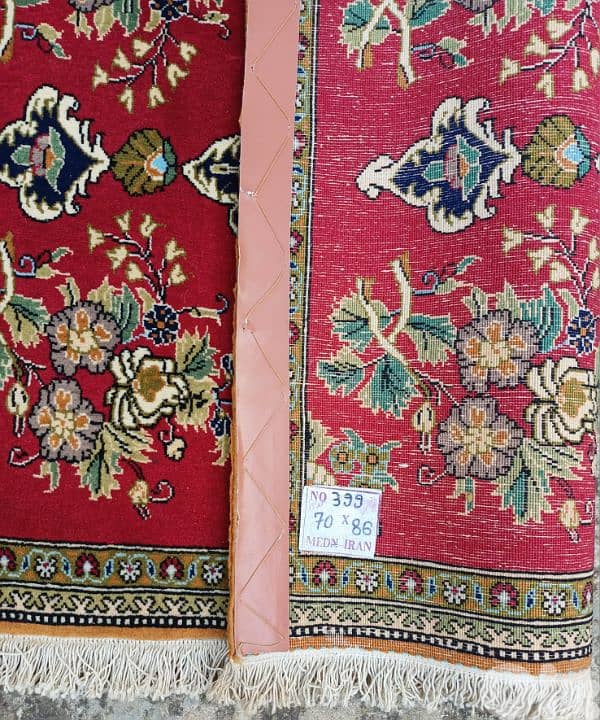Persian Carpet. Hand Made. سجاد عجمی 7
