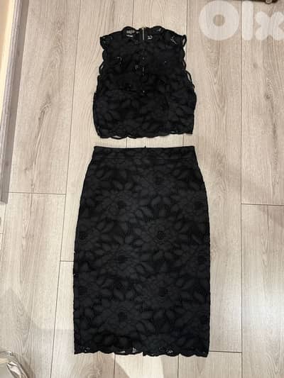 Bebe set, massimo shirt & DKNY top