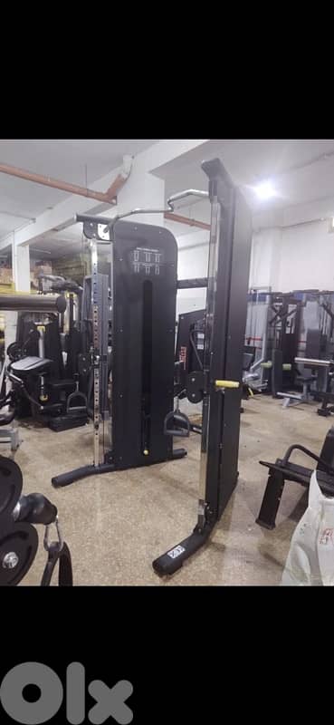 V shape cross cable new heavy duty 100kg each side 2