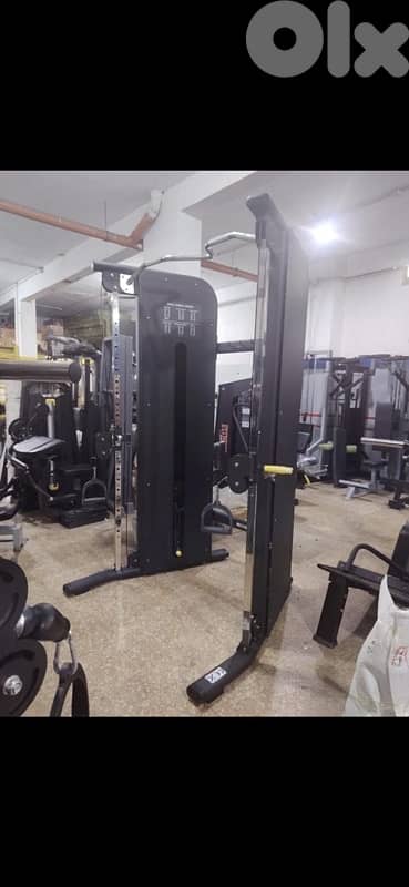 V shape cross cable new heavy duty 100kg each side 3