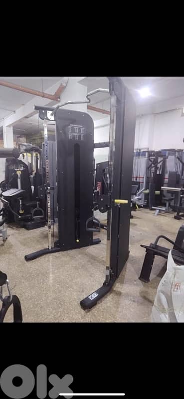 V shape cross cable new heavy duty 100kg each side 6