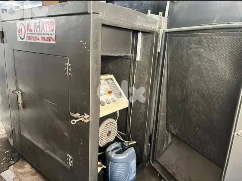 Lister Generator 17 KVA 0