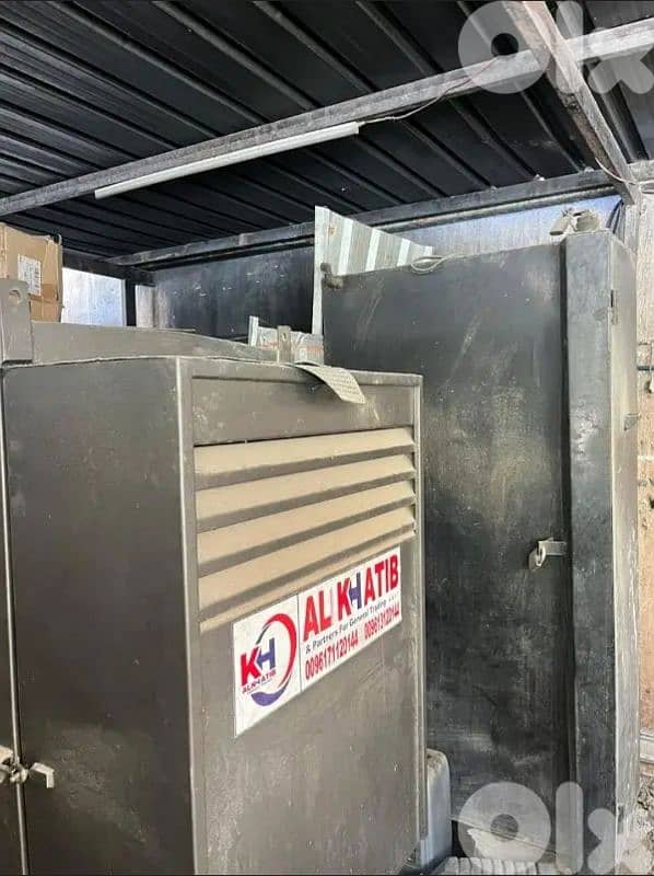 Lister Generator 17 KVA 3