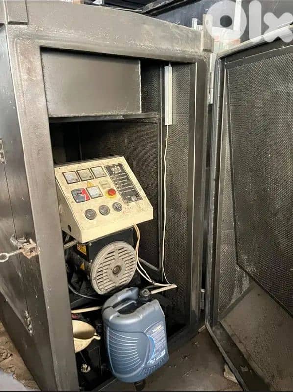 Lister Generator 17 KVA 4