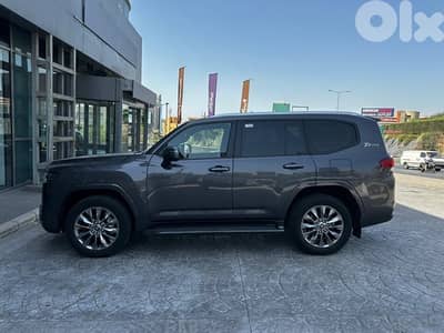 Toyota Land Cruiser 2023