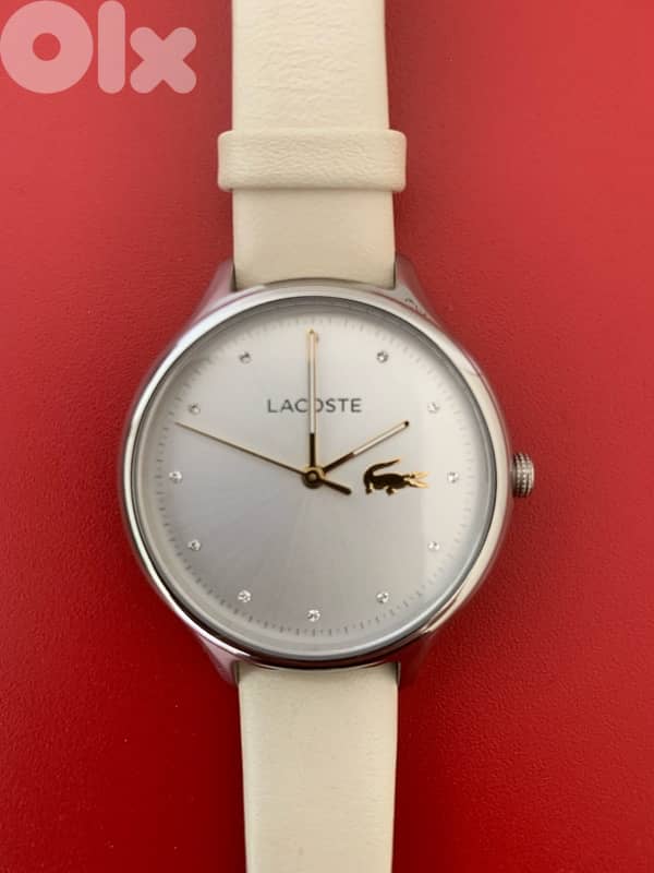 Lacoste authentic watch 0