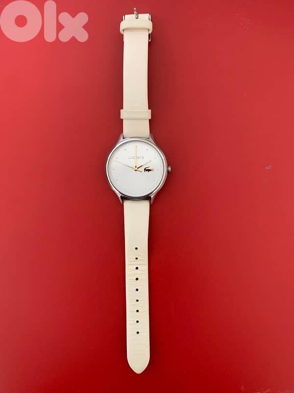 Lacoste authentic watch 1