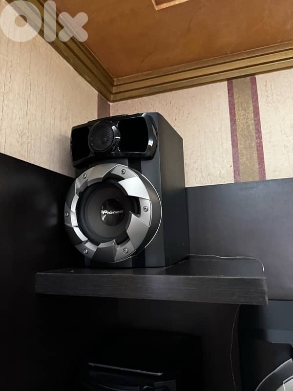 Pioneer RSM400DV system 1