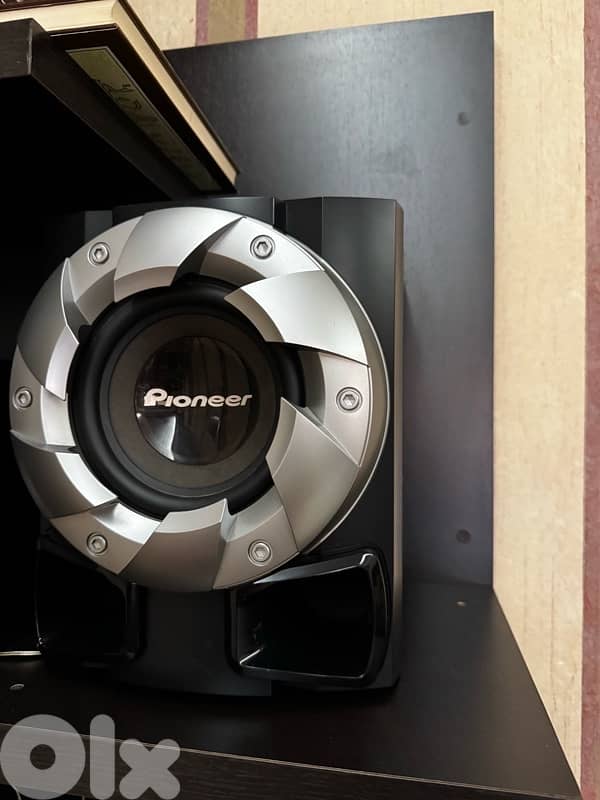 Pioneer RSM400DV system 2