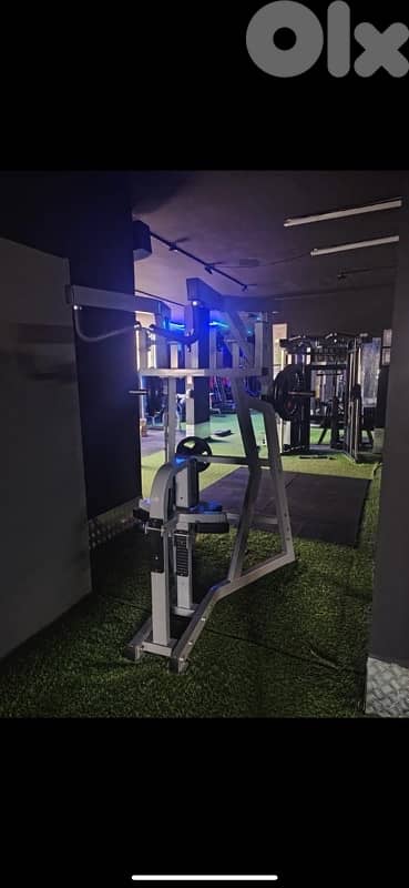 Hummer back row like new 1