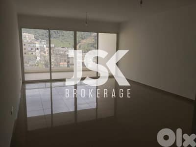 L19783 - Spacious 3-Bedroom Apartment For Sale in Fanar