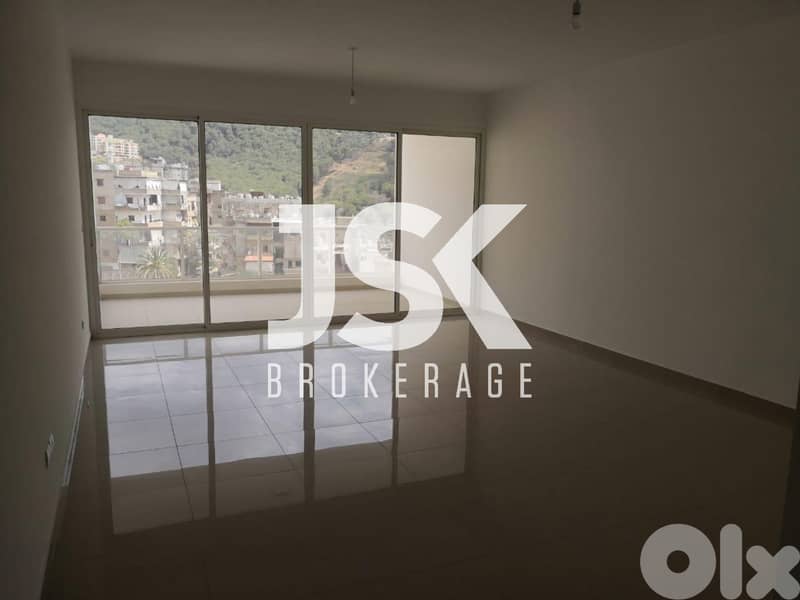 L19783 - Spacious 3-Bedroom Apartment For Sale in Fanar 0