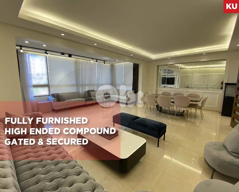 Modern Fully Furnished Apartment in Prime LocationREF#KU129044 0