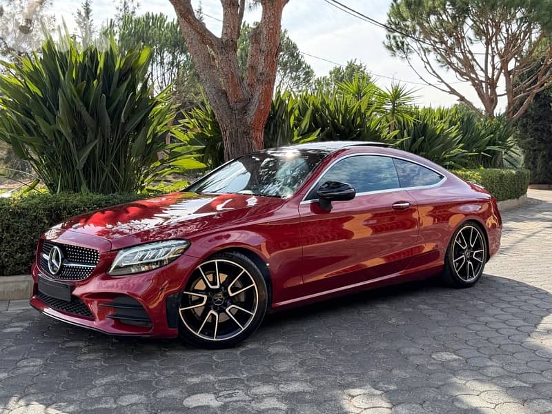 Mercedes-Benz C-Class 2017 0