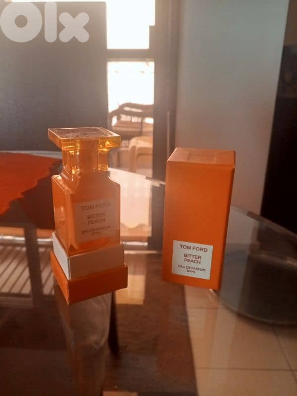 Tom Ford bitter peach 0