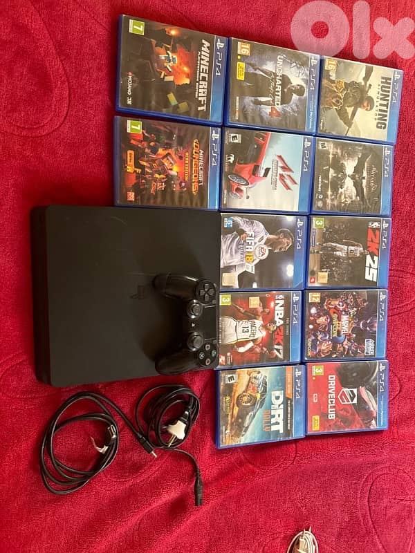 used playstation 4 0