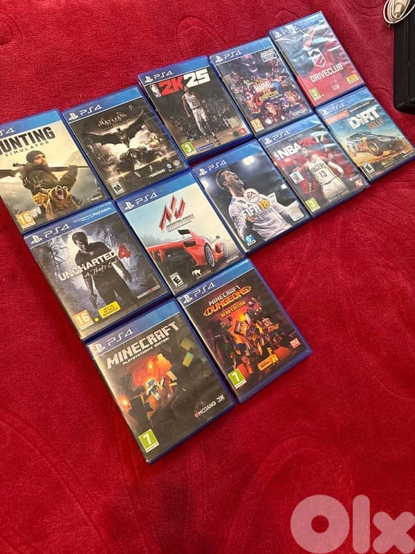 ps4 games 0