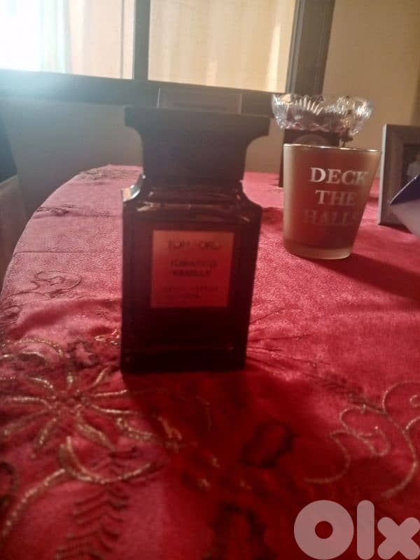 Tom Ford tabaco vanille 0