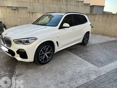 BMW X5 2020