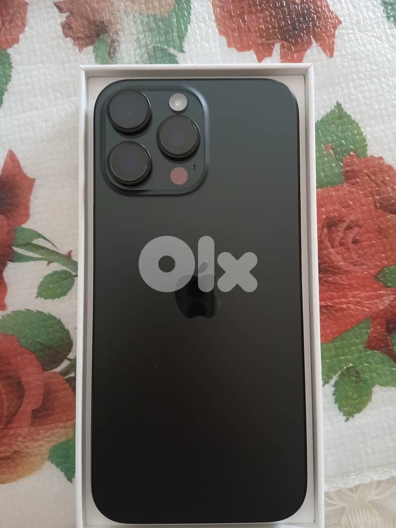 16 pro max 256 batterry 100 wala 8alta kelo original 0