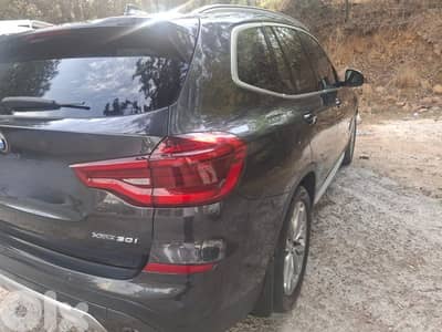 BMW X3 2018