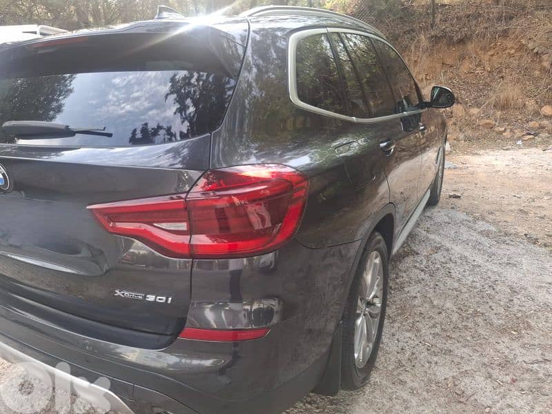 BMW X3 2018 0