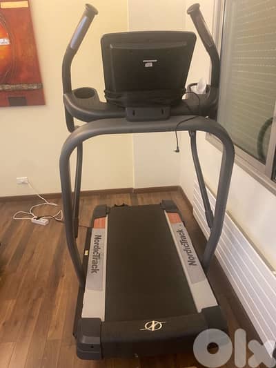 Nordictrack X3 treadmill