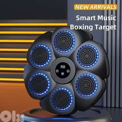 Music Boxing Machine 6 Hits