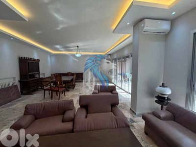SPACIOUS APT IN CARRE D'OR , ACHRAFIEH (320SQ) 4 BEDROOMS , (ACR-1008)