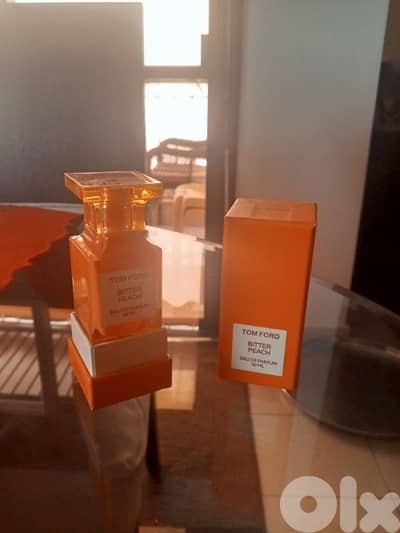 Tom Ford bitter peach